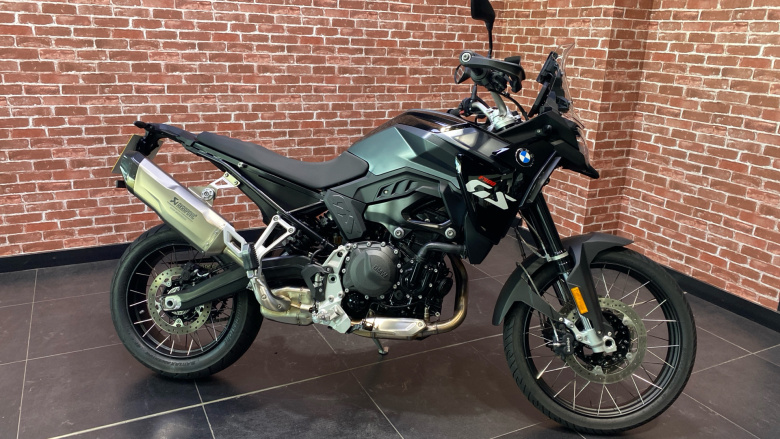 24 Model Year BMW F900 GS